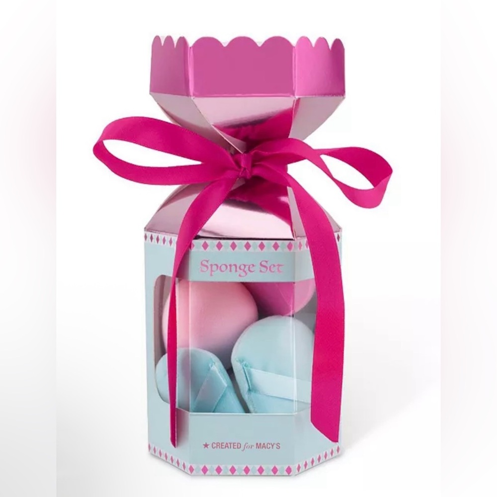 6-Pc Makeup Sponge Set